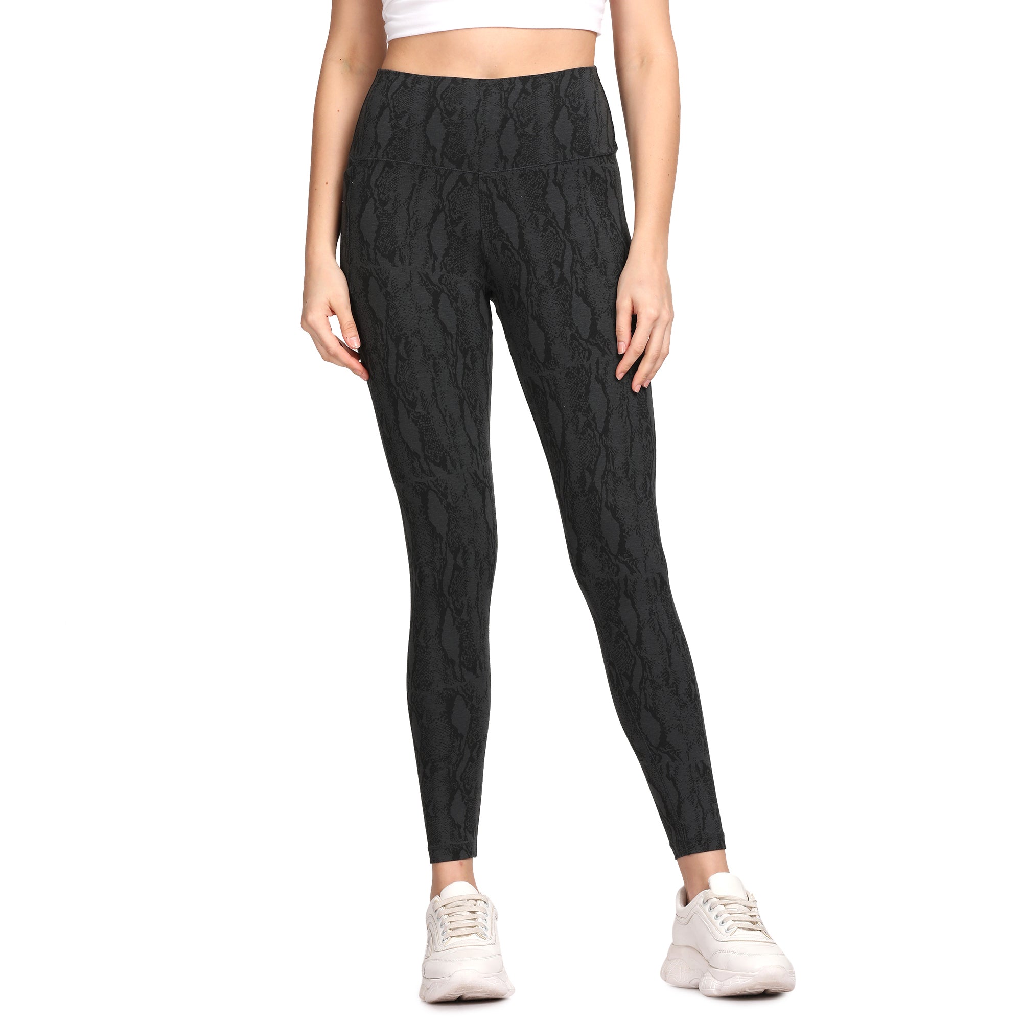 Women Yoga Track Pants | Stretchable Sports Tights | Track Pants for Women  Trousers & Pants