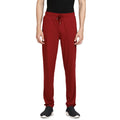 Lavos Mens Active Track Pants for Workouts's photograph that's made with an innovative bamboo and organic cotton fabric from Lavos Performance, a carbon neutral eco-fashion company. Buy Zipper Track Pant For Men Online.The super-soft fabric feels amazing on the skin and our Bamboo Performance Technology which has Bamboo fiber is durable, breathable, and wicks sweat away. Explore Latest Collection Of Bamboo Clothes At Lavos Performance.