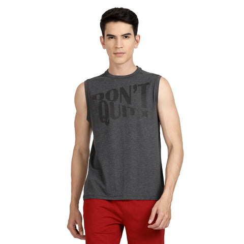 Organic Bamboo Gym vest for Men