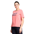 Women's Classic Round Neck's photograph that's made with an innovative bamboo and organic cotton fabric from Lavos Performance, a carbon neutral eco-fashion company. 