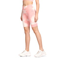 Organic Bamboo Running shorts for Women's photograph that's made with an innovative bamboo and organic cotton fabric from Lavos Performance, a carbon neutral eco-fashion company. Lavos Performance Cycling Shorts for Girls is amazingly soft to the skin, keeps the girls cooler in summers and warmer in winters, thanks to the Bamboo Performance Technology. The Shorts are naturally UPF 50+, so say bye to tan lines. Our Bamboo Activewear will provide you with the performance so that you can be You! 