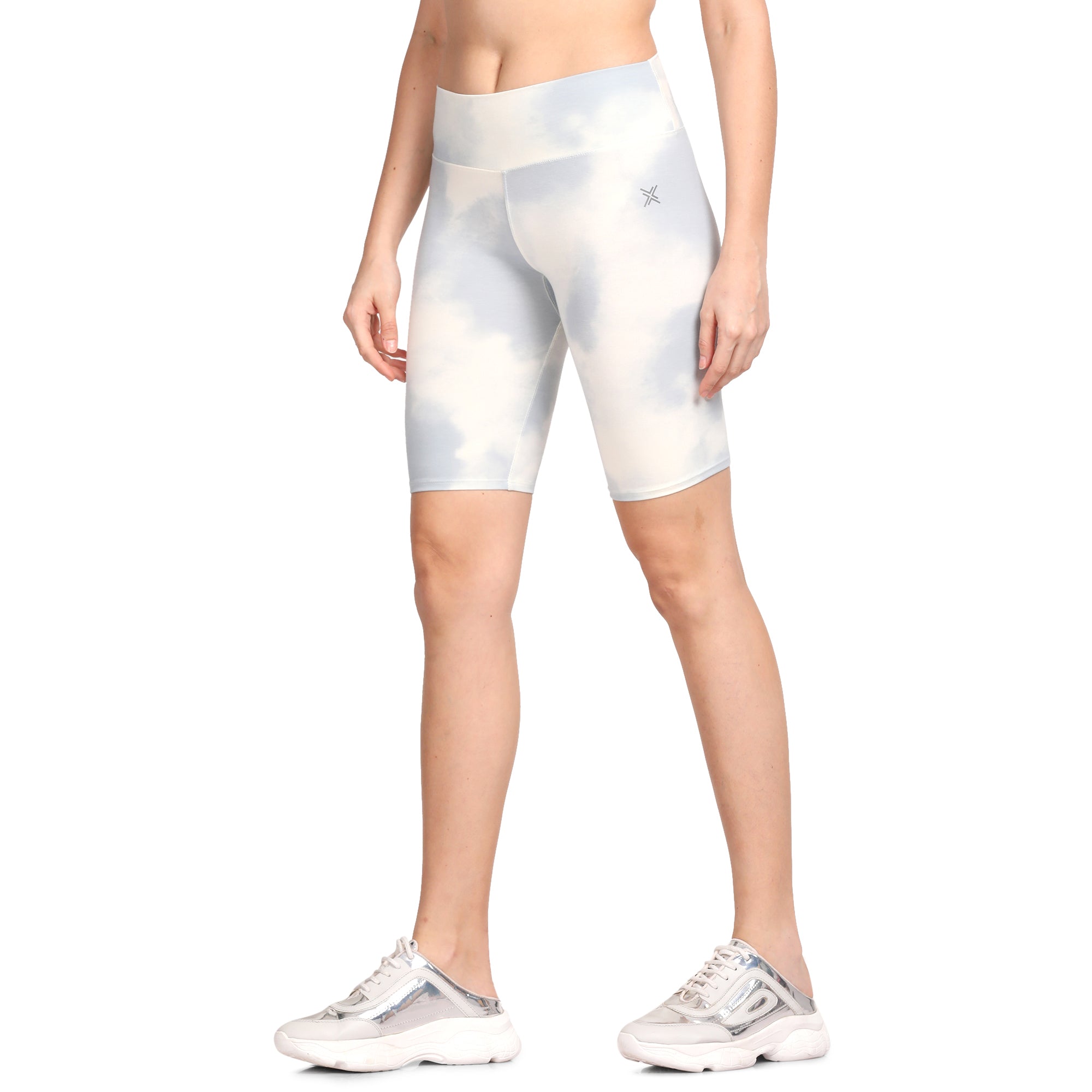 Bamboo compression shorts 2025
