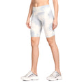 Organic Bamboo Running shorts for Women's photograph that's made with an innovative bamboo and organic cotton fabric from Lavos Performance, a carbon neutral eco-fashion company. Lavos Performance Cycling Shorts for Girls is amazingly soft to the skin, keeps the girls cooler in summers and warmer in winters, thanks to the Bamboo Performance Technology. The Shorts are naturally UPF 50+, so say bye to tan lines. Our Bamboo Activewear will provide you with the performance so that you can be You! 