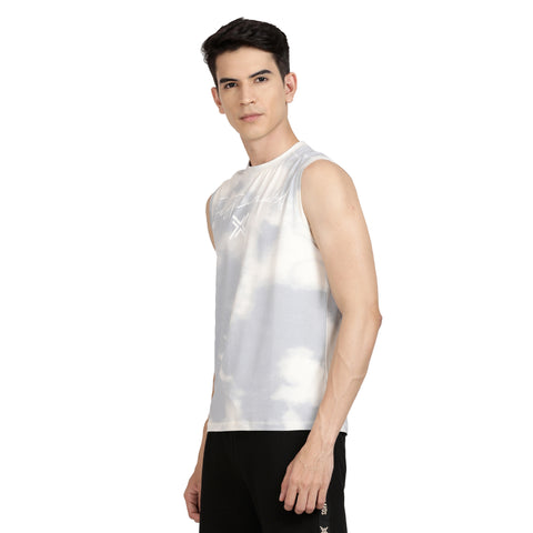 Organic Bamboo Gym vest for Men