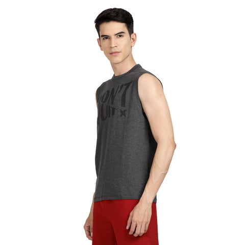 Organic Bamboo Gym vest for Men