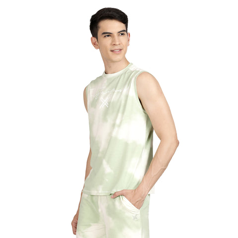 Organic Bamboo Gym vest for Men