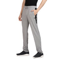 Lavos Mens Active Track Pants for Workouts's photograph that's made with an innovative bamboo and organic cotton fabric from Lavos Performance, a carbon neutral eco-fashion company. Buy Zipper Track Pant For Men Online.The super-soft fabric feels amazing on the skin and our Bamboo Performance Technology which has Bamboo fiber is durable, breathable, and wicks sweat away. Explore Latest Collection Of Bamboo Clothes At Lavos Performance.