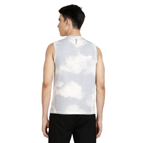 Organic Bamboo Gym vest for Men