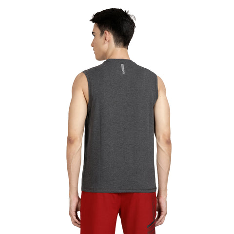 Organic Bamboo Gym vest for Men