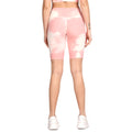Organic Bamboo Running shorts for Women's photograph that's made with an innovative bamboo and organic cotton fabric from Lavos Performance, a carbon neutral eco-fashion company. Lavos Performance Cycling Shorts for Girls is amazingly soft to the skin, keeps the girls cooler in summers and warmer in winters, thanks to the Bamboo Performance Technology. The Shorts are naturally UPF 50+, so say bye to tan lines. Our Bamboo Activewear will provide you with the performance so that you can be You! 