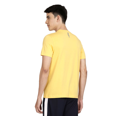 Men’s Crew Neck Chest Logo