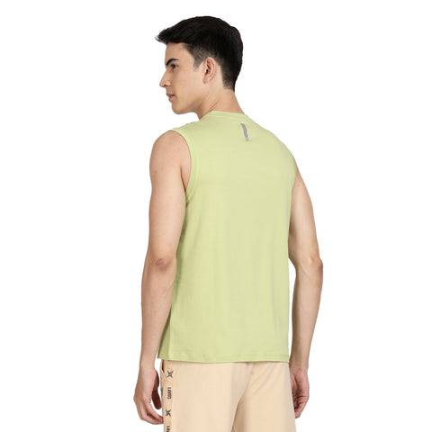 Organic Bamboo Gym vest for Men