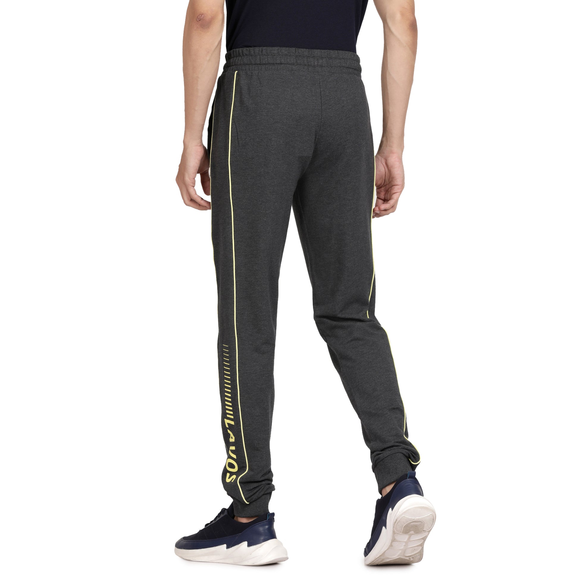 Men's Jogger (New)'s photograph that's made with an innovative bamboo and organic cotton fabric from Lavos Performance, a carbon neutral eco-fashion company. 