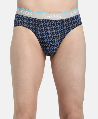 Lavos Mens Printed Brief