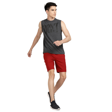 Organic Bamboo Gym vest for Men