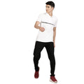 Lavos Mens Active Track Pants for Workouts's photograph that's made with an innovative bamboo and organic cotton fabric from Lavos Performance, a carbon neutral eco-fashion company. Buy Zipper Track Pant For Men Online.The super-soft fabric feels amazing on the skin and our Bamboo Performance Technology which has Bamboo fiber is durable, breathable, and wicks sweat away. Explore Latest Collection Of Bamboo Clothes At Lavos Performance.