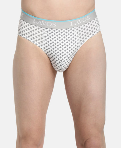 Lavos Mens Printed Brief