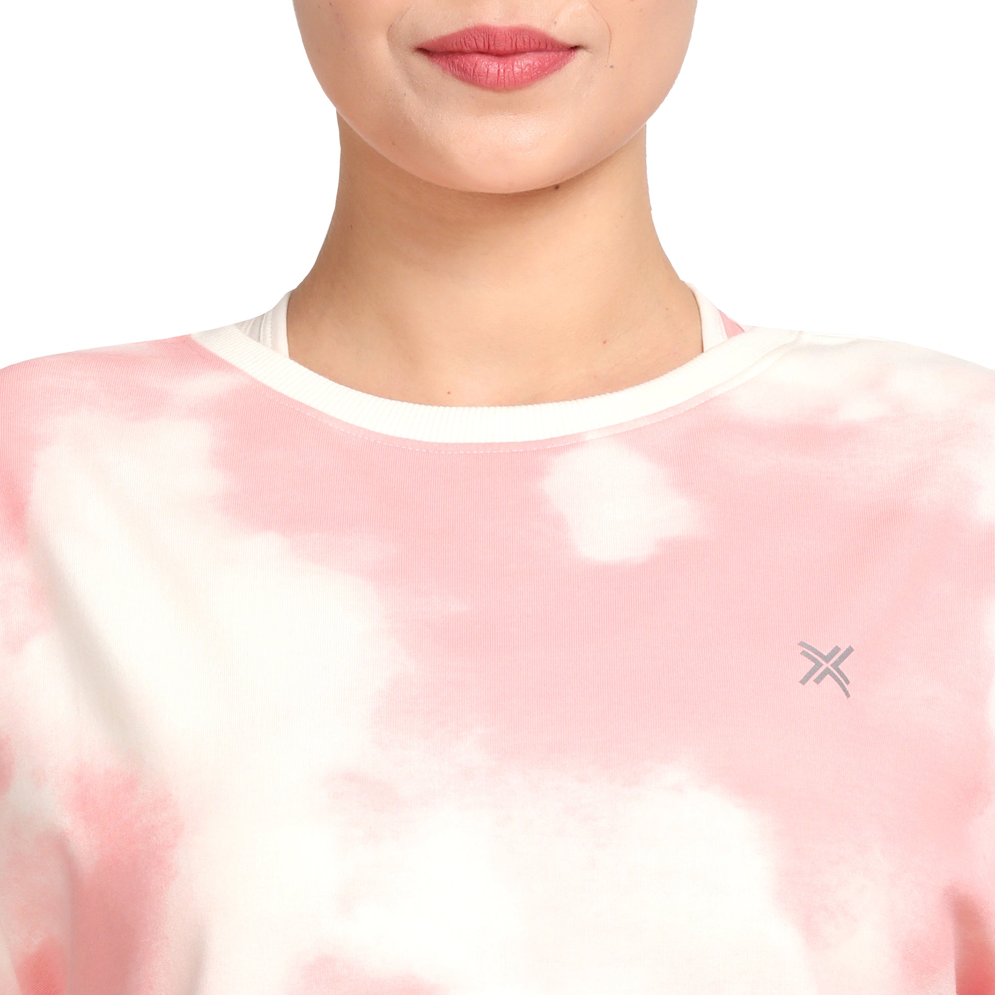 Women's Crop Top's photograph that's made with an innovative bamboo and organic cotton fabric from Lavos Performance, a carbon neutral eco-fashion company. 