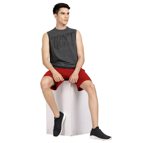 Organic Bamboo Gym vest for Men