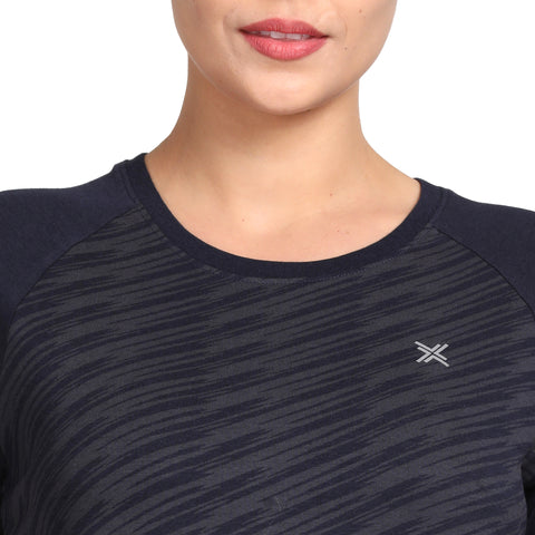 Women's Classic Round Neck