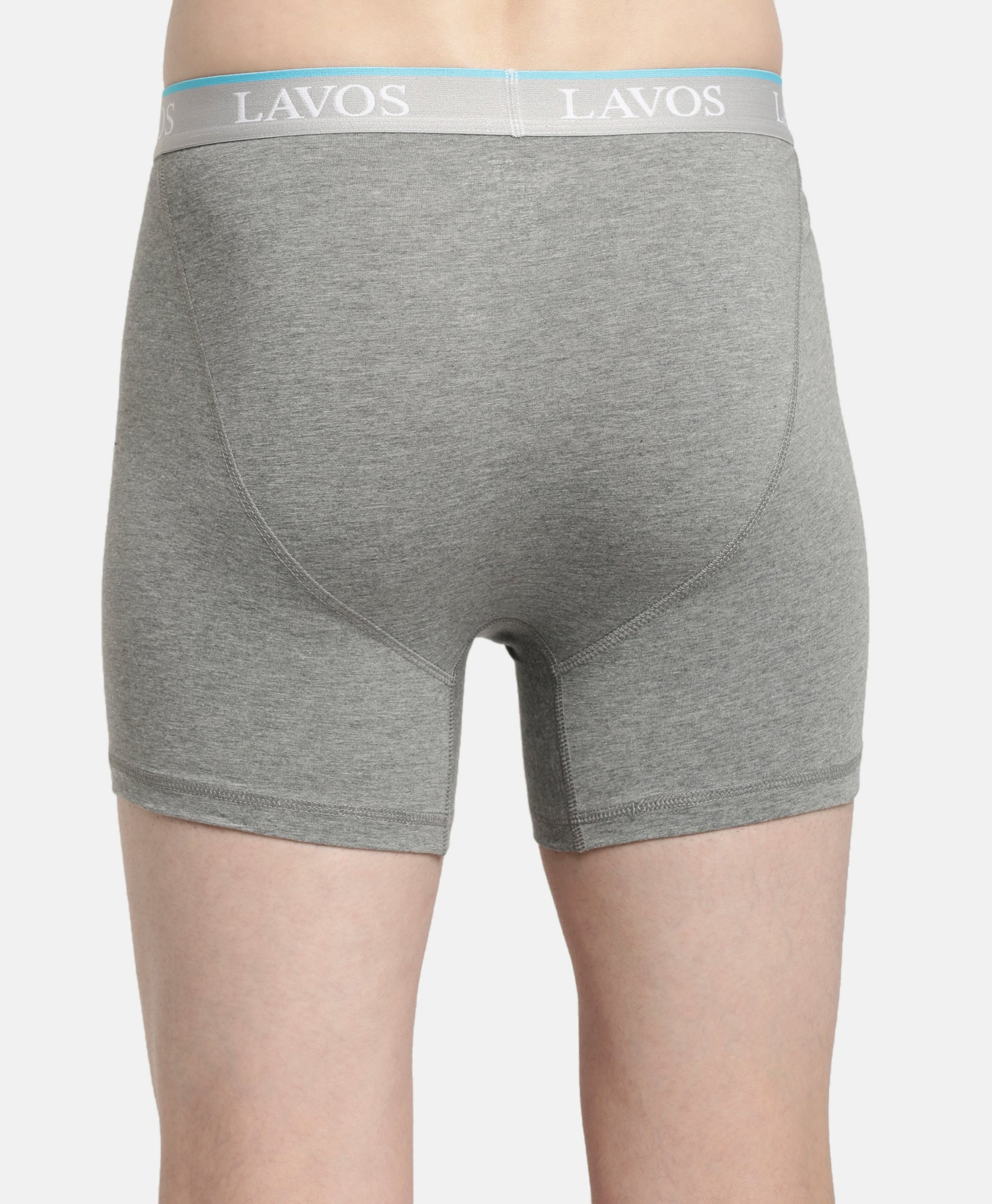 Men's Louis Vuitton Underwear Boxer 3pcs Pack - Lagmall Online