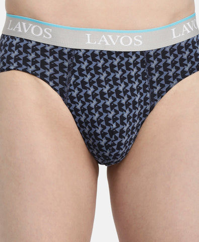 Lavos Mens Printed Brief