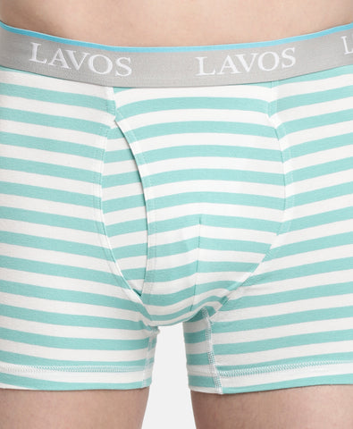 Lavos Mens Trunk Stripes