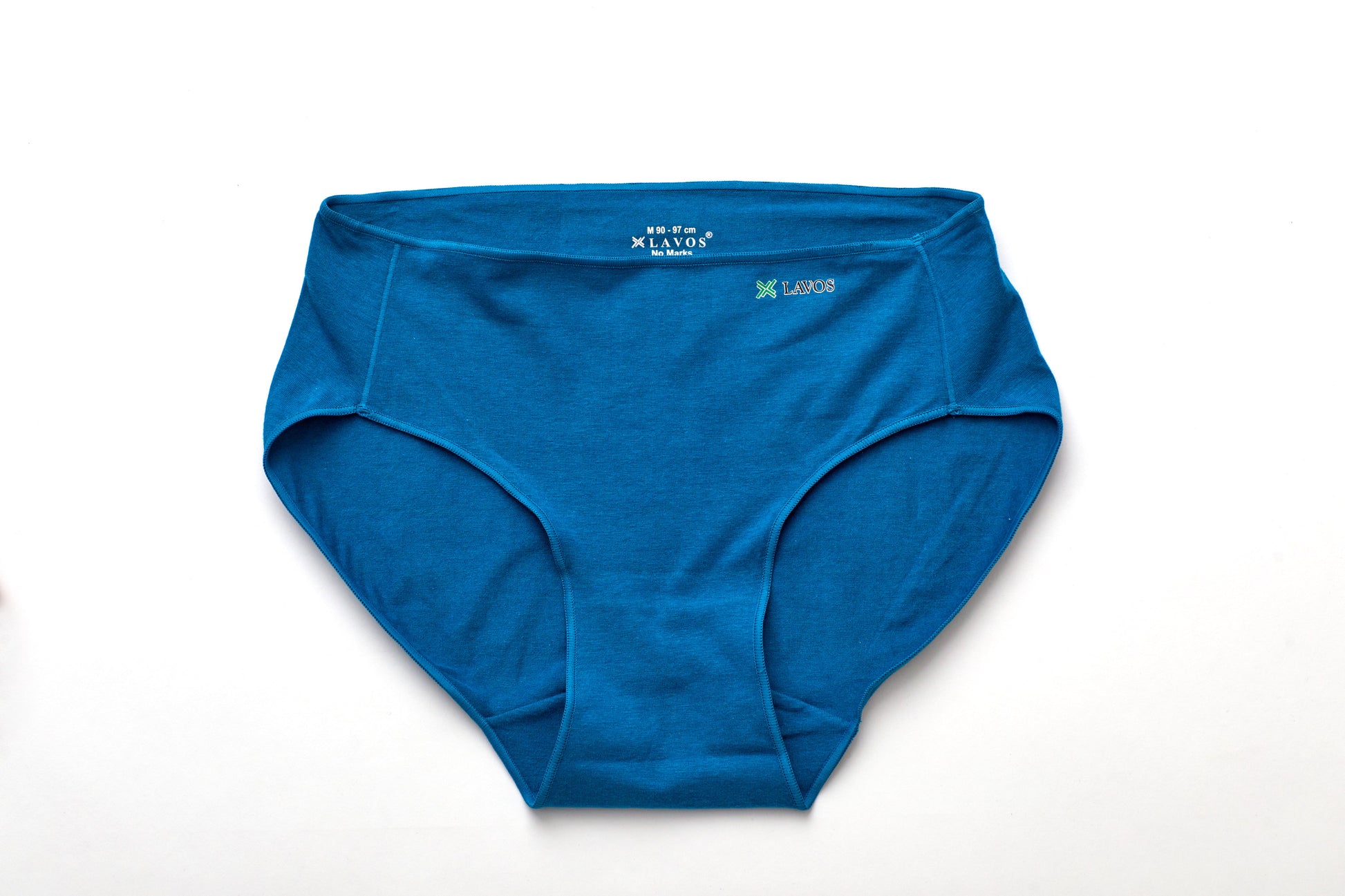 Organic Bamboo No Marks Panty | Invisible Panty Line | for Women's photograph that's made with an innovative bamboo and organic cotton fabric from Lavos Performance, a carbon neutral eco-fashion company. Made from natural bamboo fabric • Underwear that stays invisible under tightest dress • Insinuates curves • Super breathable bamboo fabric makes this underwear women will love • Invisible cotton bamboo panties.