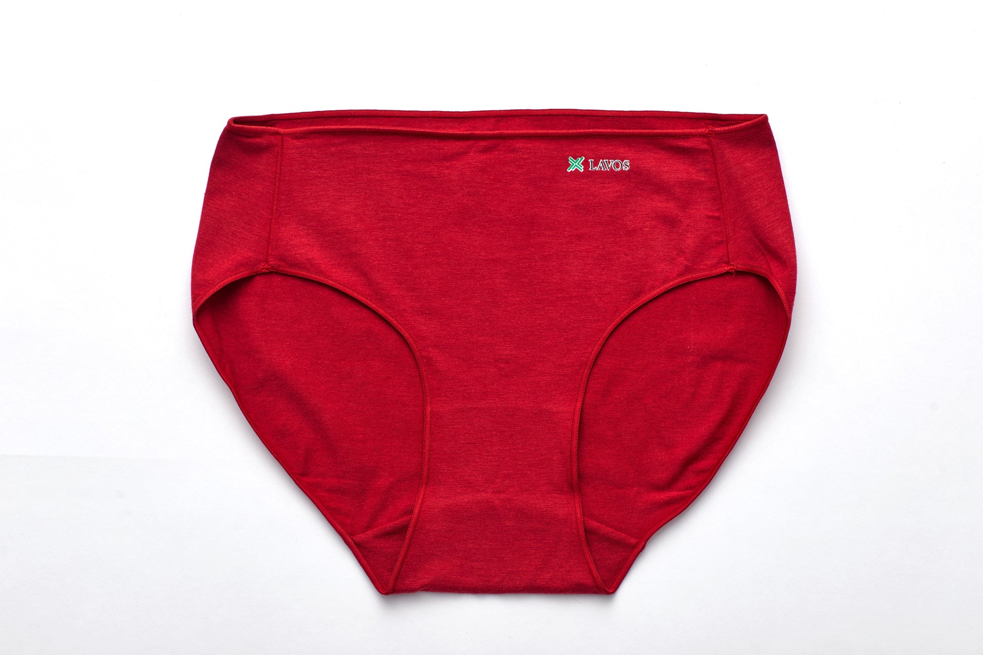 Organic Bamboo No Marks Panty | Invisible Panty Line | for Women's photograph that's made with an innovative bamboo and organic cotton fabric from Lavos Performance, a carbon neutral eco-fashion company. Made from natural bamboo fabric • Underwear that stays invisible under tightest dress • Insinuates curves • Super breathable bamboo fabric makes this underwear women will love • Invisible cotton bamboo panties.