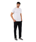 Lavos Mens Bamboo Lounge Wear Track Pant's photograph that's made with an innovative bamboo and organic cotton fabric from Lavos Performance, a carbon neutral eco-fashion company. Lavos Performance Men's Active Track Pants help you perform better and be stronger in your workout routines.These are India's first bamboo cotton active track pants . The super-soft fabric feels amazing on the skin and our Bamboo Performance Technology which has Bamboo fiber is durable, breathable, and wicks sweat away.