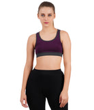 Lavos Womens Reversible Sports Bra's photograph that's made with an innovative bamboo and organic cotton fabric from Lavos Performance, a carbon neutral eco-fashion company. Buy Reversible Sports Bra Online In India. Ideal for allergy-prone and sensitive skin.Label free for all day comfort.50% Organic cotton, 42% Bamboo, 8% Elastane.Explore latest Collection Of Bamboo Clothes At Lavos Performance.