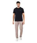 Lavos Mens Bamboo Lounge Wear Track Pant's photograph that's made with an innovative bamboo and organic cotton fabric from Lavos Performance, a carbon neutral eco-fashion company. Lavos Performance Men's Active Track Pants help you perform better and be stronger in your workout routines.These are India's first bamboo cotton active track pants . The super-soft fabric feels amazing on the skin and our Bamboo Performance Technology which has Bamboo fiber is durable, breathable, and wicks sweat away.