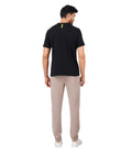 Lavos Mens Bamboo Lounge Wear Track Pant's photograph that's made with an innovative bamboo and organic cotton fabric from Lavos Performance, a carbon neutral eco-fashion company. Lavos Performance Men's Active Track Pants help you perform better and be stronger in your workout routines.These are India's first bamboo cotton active track pants . The super-soft fabric feels amazing on the skin and our Bamboo Performance Technology which has Bamboo fiber is durable, breathable, and wicks sweat away.