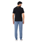 Lavos Mens Bamboo Lounge Wear Track Pant's photograph that's made with an innovative bamboo and organic cotton fabric from Lavos Performance, a carbon neutral eco-fashion company. Lavos Performance Men's Active Track Pants help you perform better and be stronger in your workout routines.These are India's first bamboo cotton active track pants . The super-soft fabric feels amazing on the skin and our Bamboo Performance Technology which has Bamboo fiber is durable, breathable, and wicks sweat away.