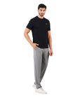 Lavos Mens Bamboo Lounge Wear Track Pant's photograph that's made with an innovative bamboo and organic cotton fabric from Lavos Performance, a carbon neutral eco-fashion company. Lavos Performance Men's Active Track Pants help you perform better and be stronger in your workout routines.These are India's first bamboo cotton active track pants . The super-soft fabric feels amazing on the skin and our Bamboo Performance Technology which has Bamboo fiber is durable, breathable, and wicks sweat away.