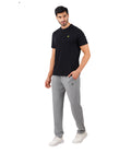 Lavos Mens Bamboo Lounge Wear Track Pant's photograph that's made with an innovative bamboo and organic cotton fabric from Lavos Performance, a carbon neutral eco-fashion company. Lavos Performance Men's Active Track Pants help you perform better and be stronger in your workout routines.These are India's first bamboo cotton active track pants . The super-soft fabric feels amazing on the skin and our Bamboo Performance Technology which has Bamboo fiber is durable, breathable, and wicks sweat away.