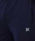 Lavos Mens Bamboo Lounge Wear Track Pant's photograph that's made with an innovative bamboo and organic cotton fabric from Lavos Performance, a carbon neutral eco-fashion company. Lavos Performance Men's Active Track Pants help you perform better and be stronger in your workout routines.These are India's first bamboo cotton active track pants . The super-soft fabric feels amazing on the skin and our Bamboo Performance Technology which has Bamboo fiber is durable, breathable, and wicks sweat away.