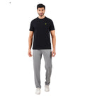 Lavos Mens Bamboo Lounge Wear Track Pant's photograph that's made with an innovative bamboo and organic cotton fabric from Lavos Performance, a carbon neutral eco-fashion company. Lavos Performance Men's Active Track Pants help you perform better and be stronger in your workout routines.These are India's first bamboo cotton active track pants . The super-soft fabric feels amazing on the skin and our Bamboo Performance Technology which has Bamboo fiber is durable, breathable, and wicks sweat away.