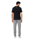 Lavos Mens Bamboo Lounge Wear Track Pant's photograph that's made with an innovative bamboo and organic cotton fabric from Lavos Performance, a carbon neutral eco-fashion company. Lavos Performance Men's Active Track Pants help you perform better and be stronger in your workout routines.These are India's first bamboo cotton active track pants . The super-soft fabric feels amazing on the skin and our Bamboo Performance Technology which has Bamboo fiber is durable, breathable, and wicks sweat away.