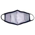 Lavos Reusable face mask with filter medium 