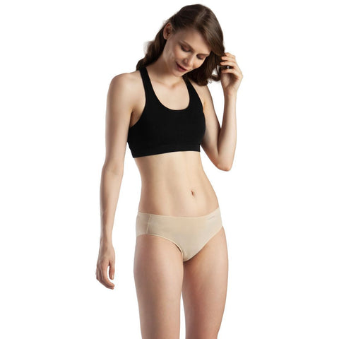 Lavos Womens No Marks Panty 