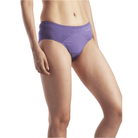 Bamboo Low flow Period Panty for Women's photograph that's made with an innovative bamboo and organic cotton fabric from Lavos Performance, a carbon neutral eco-fashion company. No stain period panty for women • Made from hygienic bamboo fabric • Best reusable period underwear that are antibacterial & odour-resistant • Stain-free • Worry-free • 4-layer protection • Bamboo period panties for women of all age • India's #1 Bamboo Period Panty • Reusable Period Panty