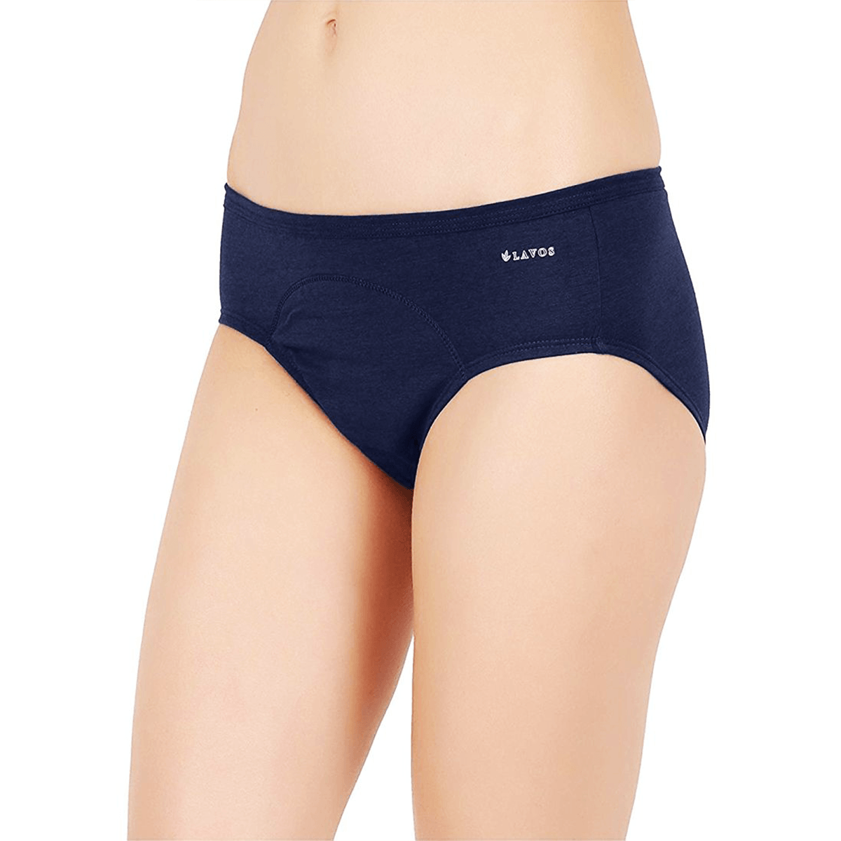 Lavos Performance - No Stain Period Panty - Gun Metal - S – OoWomaniya Store