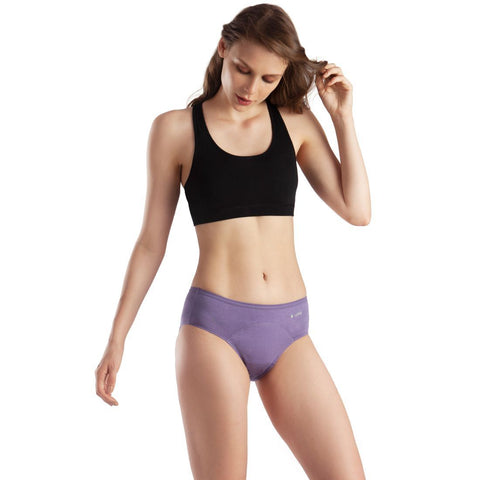 Lavos Womens No Stain Panty 