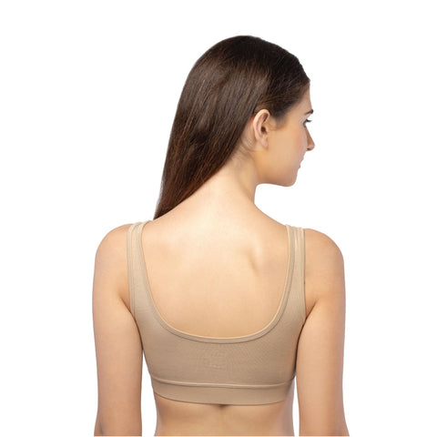 Lavos Womens Non Padded Comfort Bra 