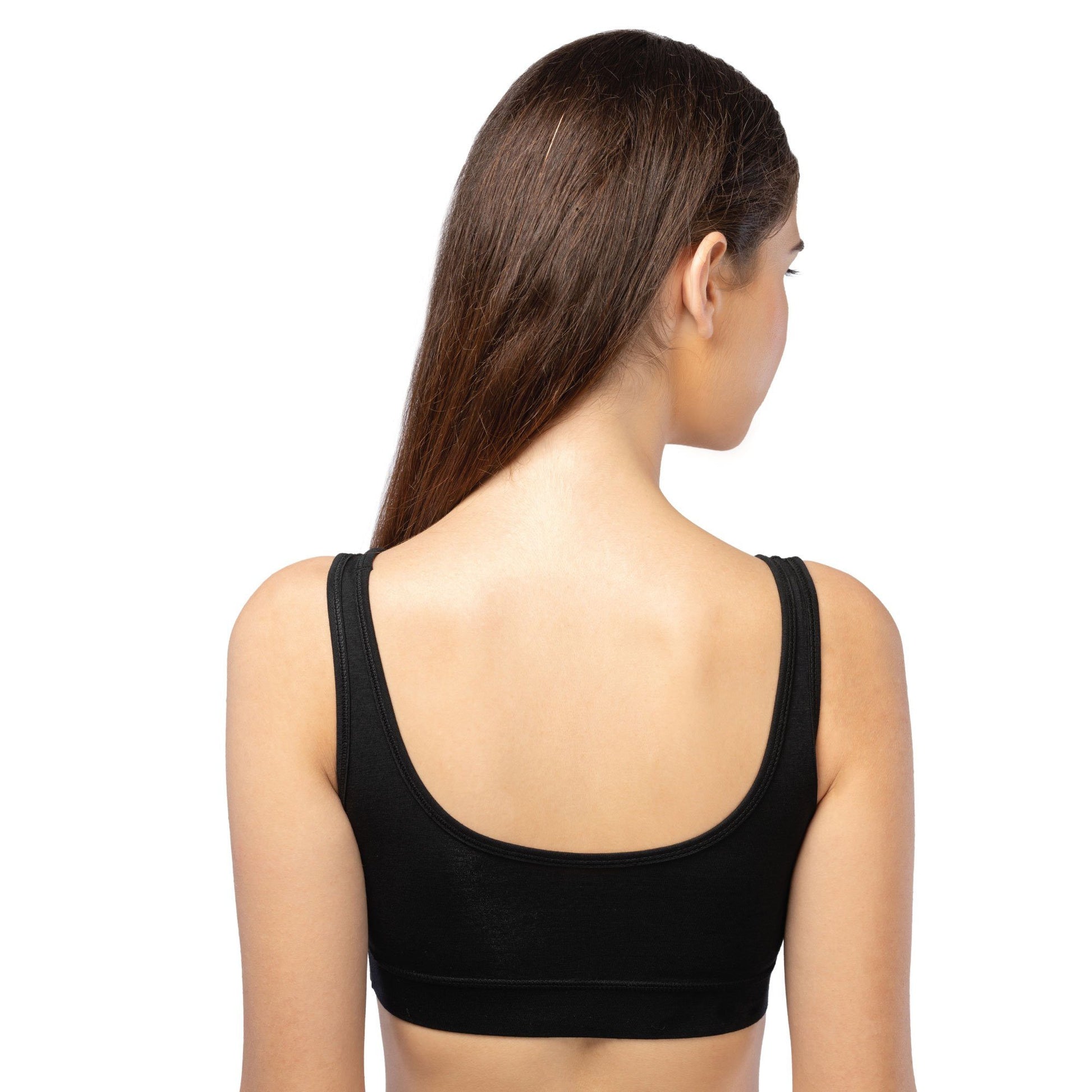 Comfort Bra | Sleep Bra | Night bra - comfortable every day slip on bra  made from natural bamboo fabric