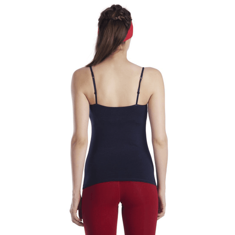 Lavos Womens Strappy Tank Slip 