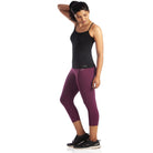 Lavos Womens Strappy Tank Slip's photograph that's made with an innovative bamboo and organic cotton fabric from Lavos Performance, a carbon neutral eco-fashion company. Buy Strappy Tank Slip For Women Online.Whether you are heading out for the gym or an all-girls party, our Tank Slip won't let you down. The Bamboo Performance Technology keeps you cool, and wicks sweat away.Explore Latest Collection of Bamboo Clothes At Lavos Performance.