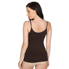Lavos Womens Strappy Tank Slip's photograph that's made with an innovative bamboo and organic cotton fabric from Lavos Performance, a carbon neutral eco-fashion company. Buy Strappy Tank Slip For Women Online.Whether you are heading out for the gym or an all-girls party, our Tank Slip won't let you down. The Bamboo Performance Technology keeps you cool, and wicks sweat away.Explore Latest Collection of Bamboo Clothes At Lavos Performance.